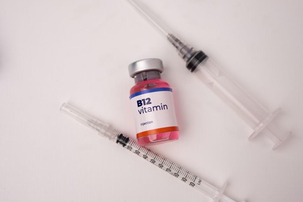 Vitamin B12 Injection