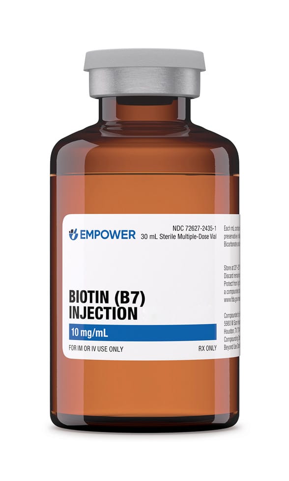 Biotin B7 Injection