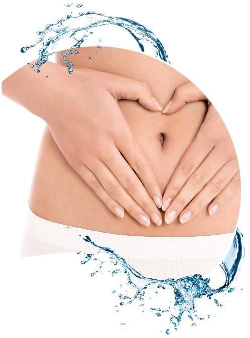 Colonic irrigation treatment