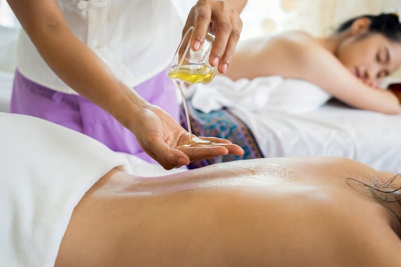 Full Body Massage