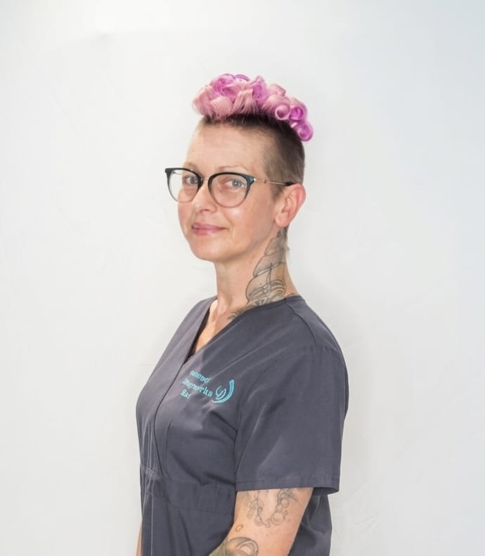Natalie Enderby - Colon Hydrotherapist
