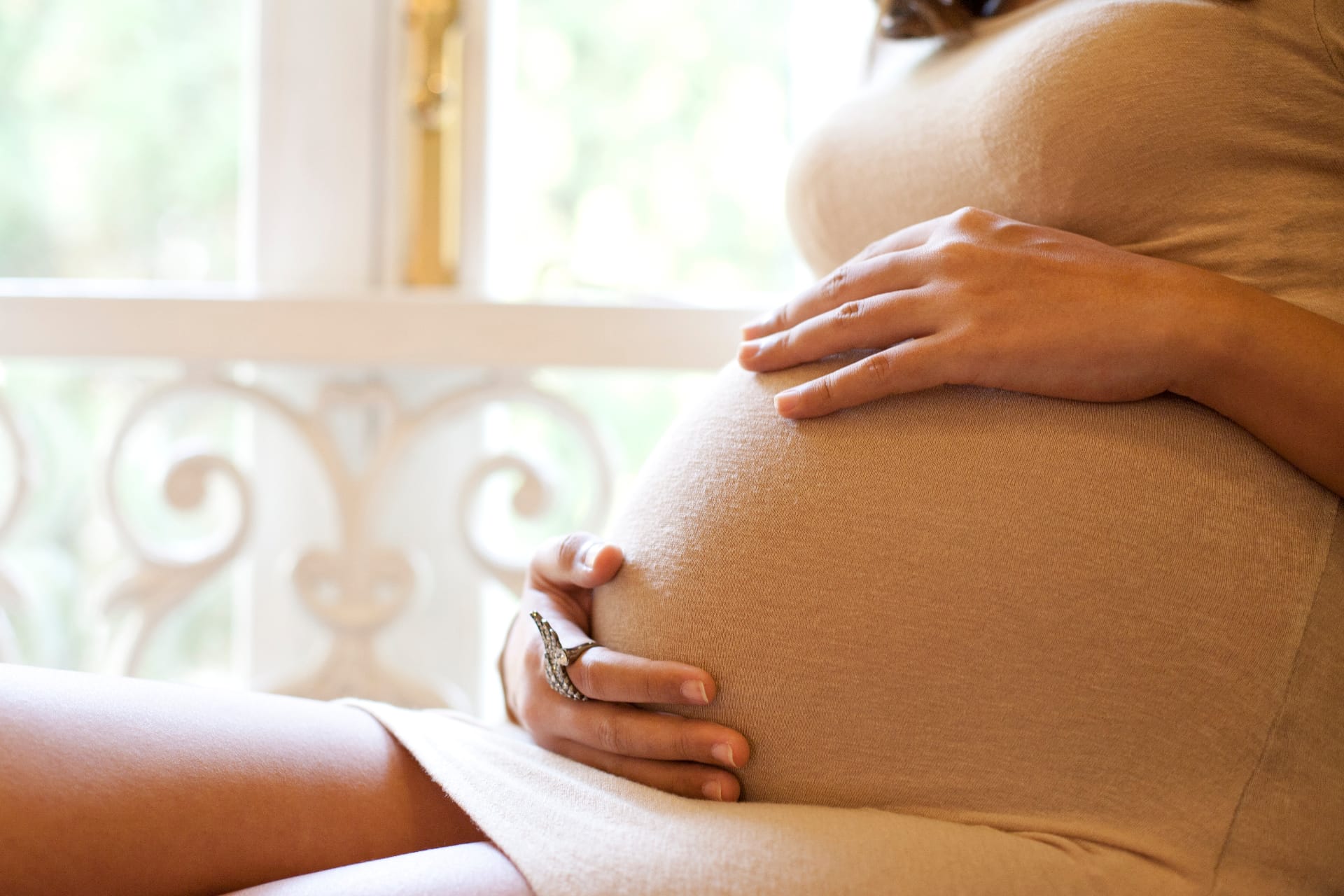 Pregnancy Spa