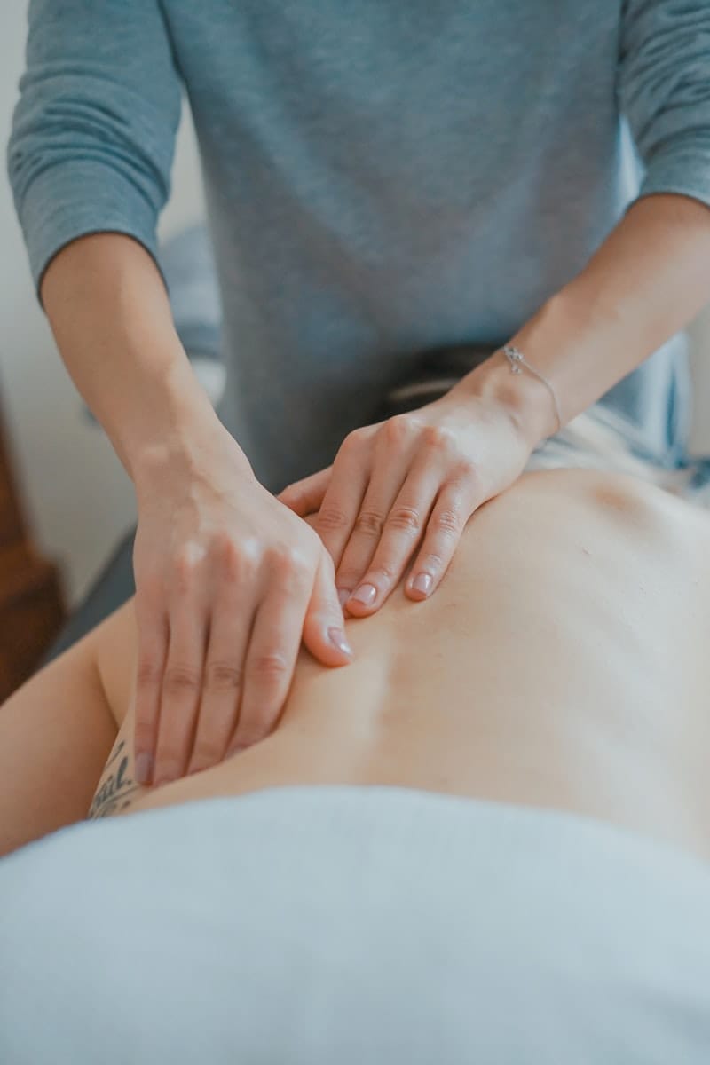 Manual Lymphatic Drainage