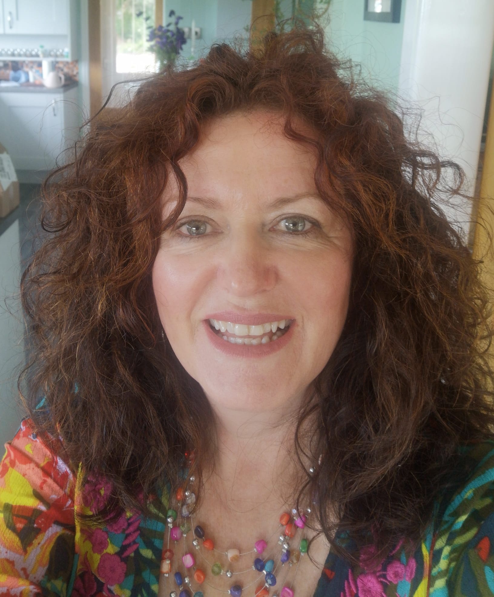 Sharon Mountford - Founder & Naturopath