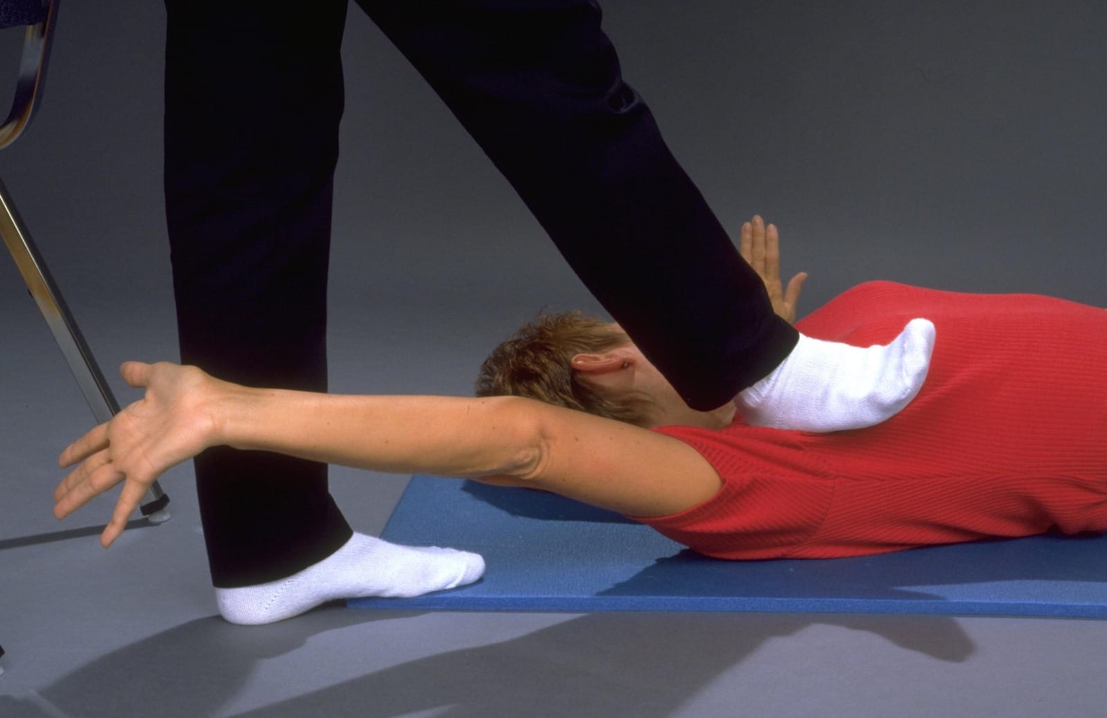 Structural Release Treatment - assisted stretching therapy