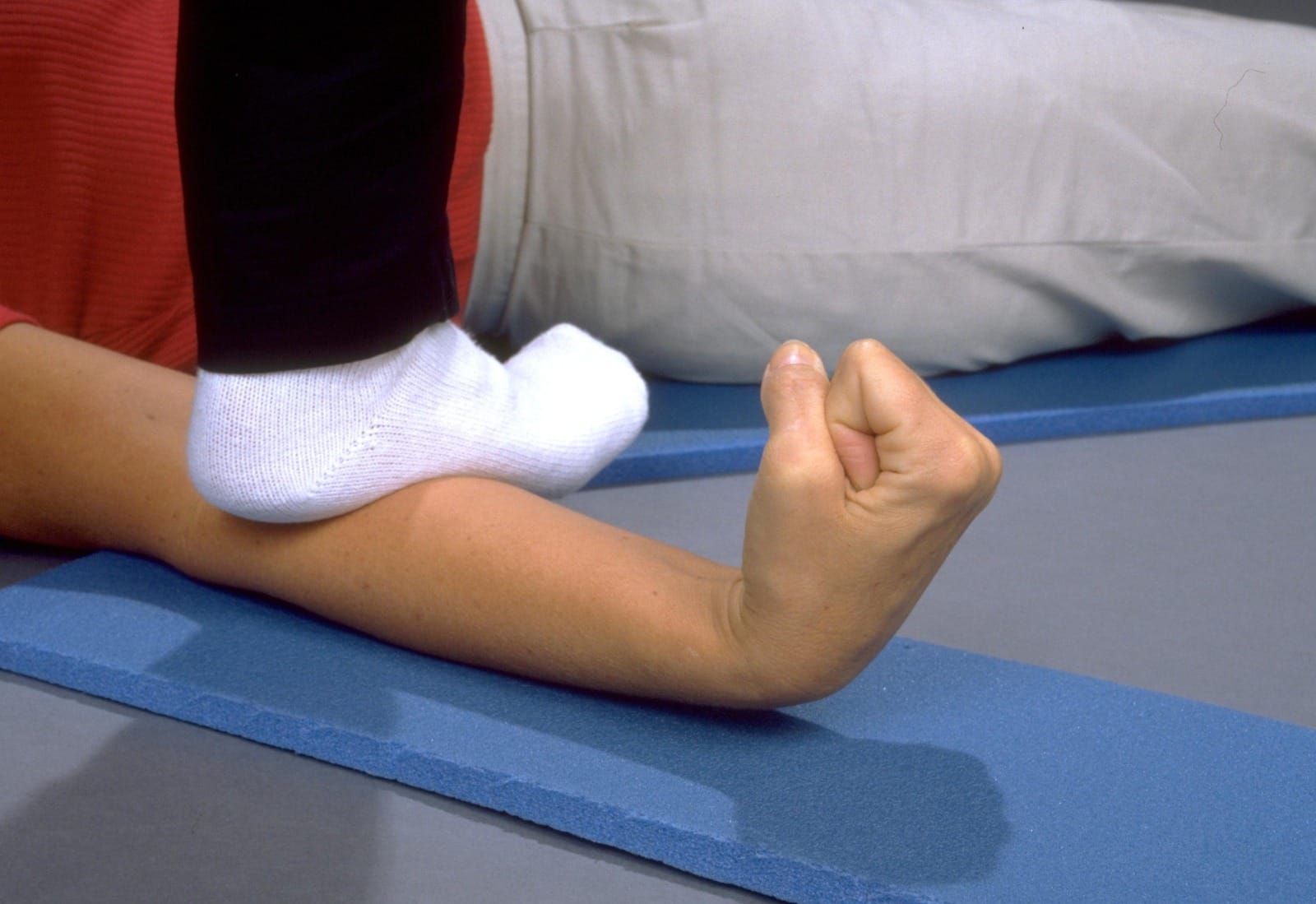 Structural Release Treatment - assisted stretching therapy