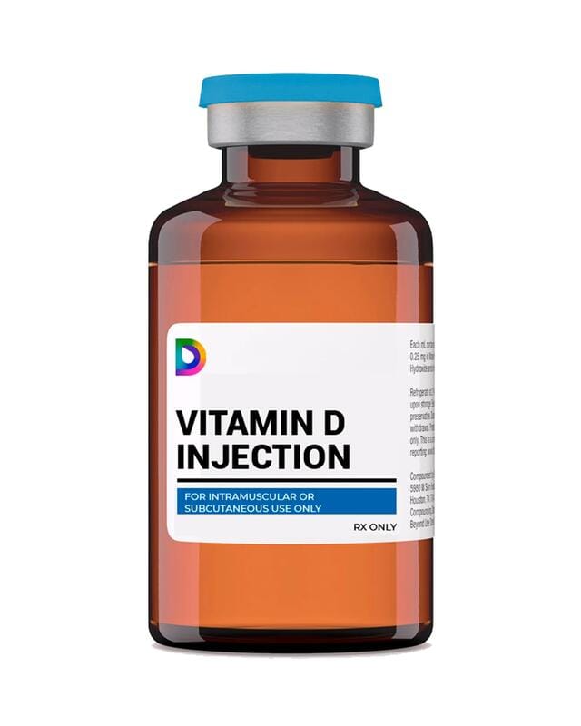 Vitamin D Injection